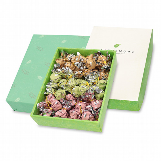 モンロワール］リーフメモリーギフトBOX 70個入 - 東武の食品 - 【公式