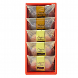 ［ガトー・ド・ボワイヤージュ］ガトー・スフレ〈5個入〉