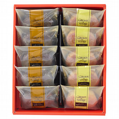 ［ガトー・ド・ボワイヤージュ］ガトー・スフレ〈10個入〉