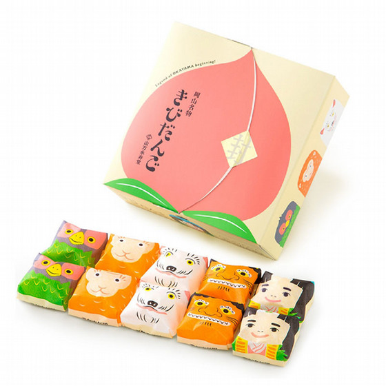 おやつテーブル］きびだんご 10個入 - 東武の食品 - 【公式】東武