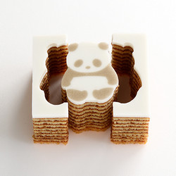 ［おやつテーブル］カタヌキヤ パンダバウム