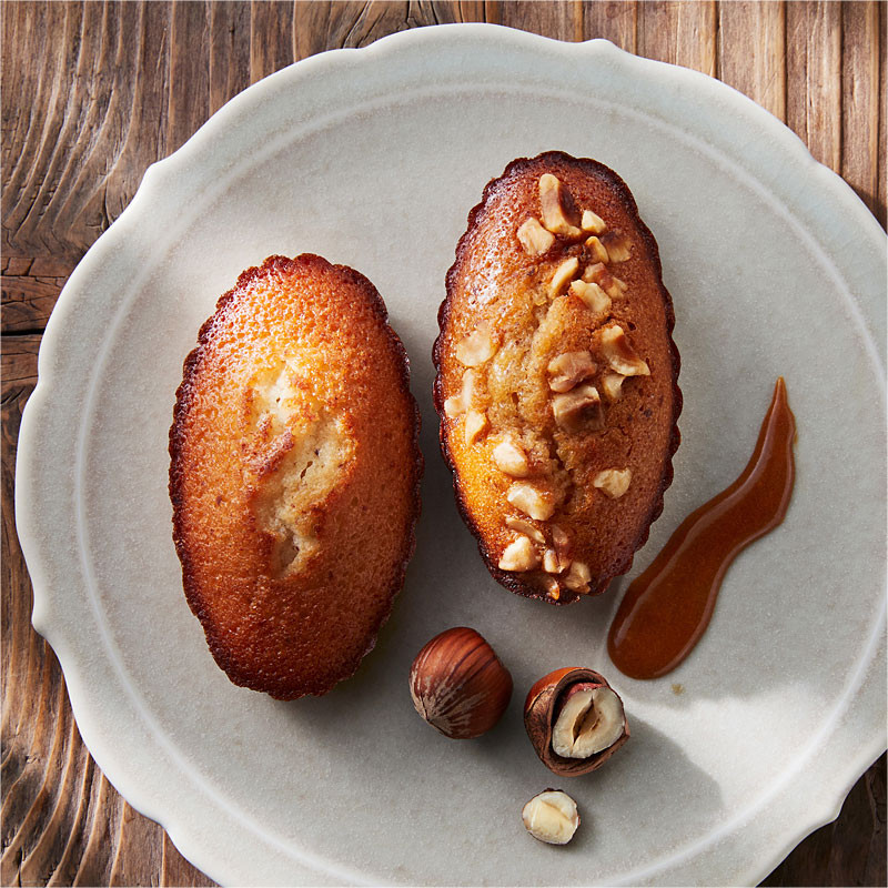 ビスキュイテリエ ブルトンヌ］季節のフィナンシェ アソート