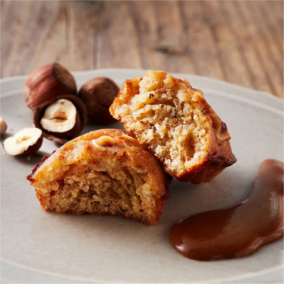 ビスキュイテリエ ブルトンヌ］季節のフィナンシェ アソート