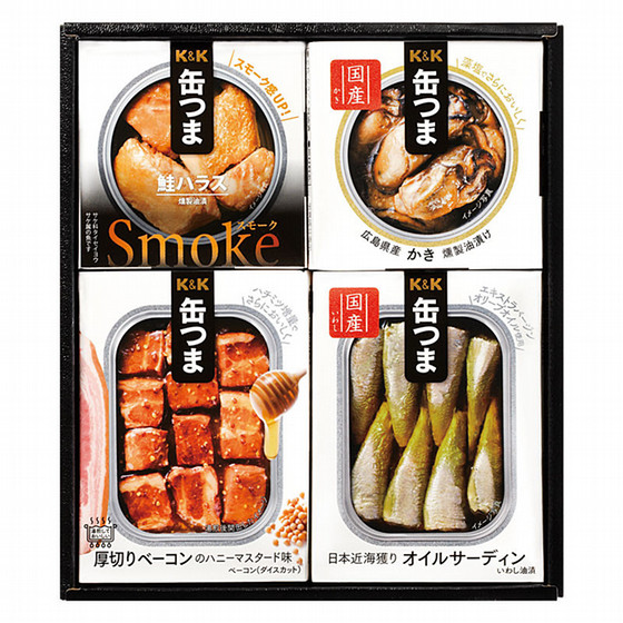 Roji日本橋 By Kokubu ｋ ｋ 缶つま詰合せセット ｋｔ ２００ 池袋店よりお届け 東武オンラインショッピング