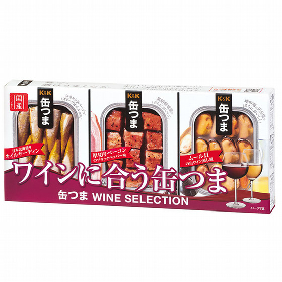 Roji日本橋 By Kokubu 缶つま Wine Selection 池袋店よりお届け 東武オンラインショッピング