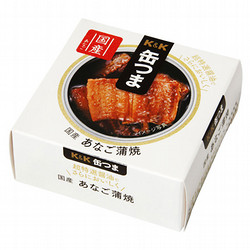 ［ROJI日本橋 by kokubu］缶つま 国産 あなご蒲焼