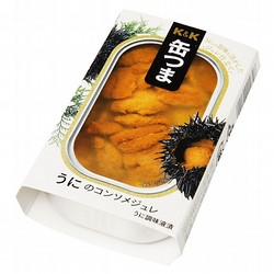 ［ROJI日本橋 by kokubu］缶つま　うにのコンソメジュレ