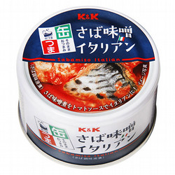 ［ROJI日本橋 by kokubu］缶つま さば味噌イタリアン