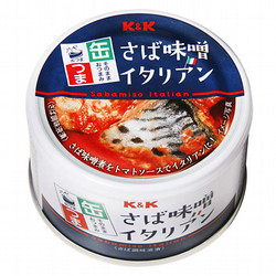 ［ROJI日本橋 by kokubu］缶つま さば味噌イタリアン