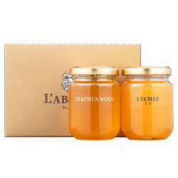 L'ABEILLE（ラベイユ）］国産はちみつギフト（デュオ） - 東武の