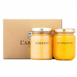 L'ABEILLE（ラベイユ）］マヌカはちみつ・コンフィチュールギフト