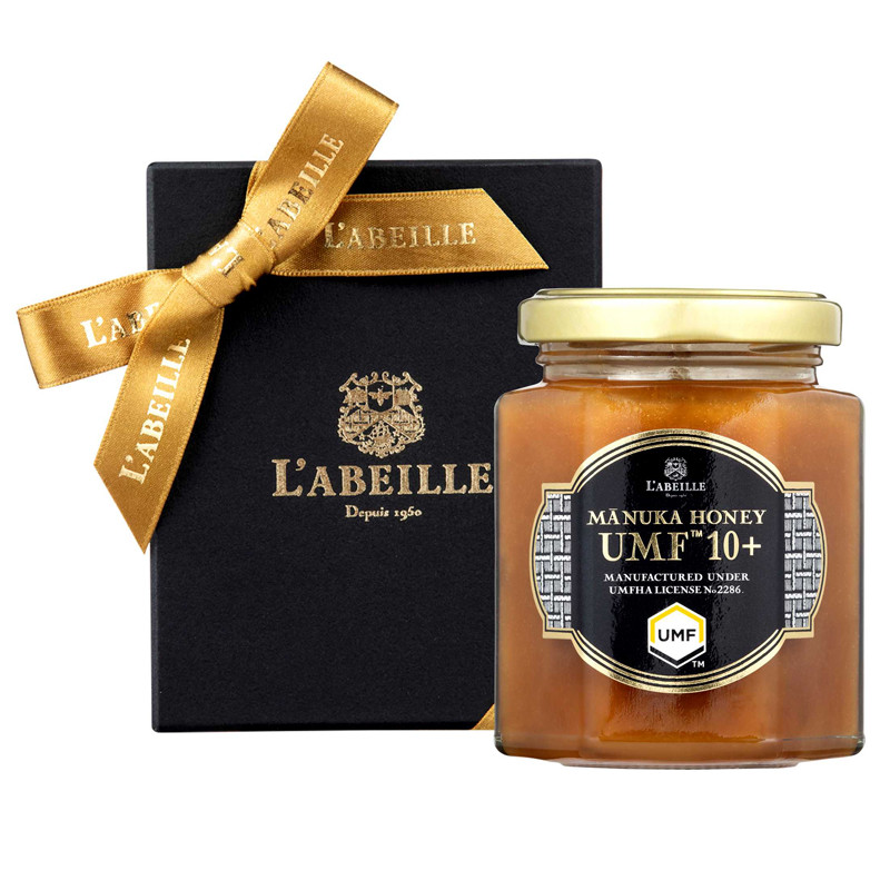 L'ABEILLE（ラベイユ）］UMFマヌカギフト UMF10+ 250g - 東武の食品