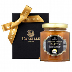 ［L'ABEILLE（ラベイユ）］UMFマヌカギフト UMF15+ 250g