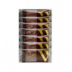 ［ヴィタメール］マカダミア・ショコラ（ダーク）〔7枚入〕