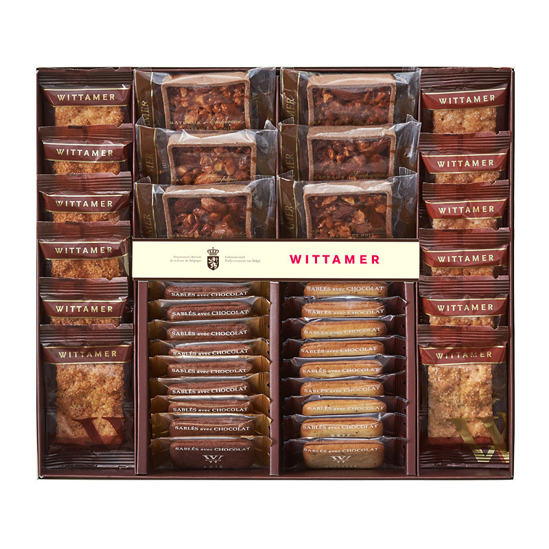 ヴィタメール　ガトー・アンプルール　ユーハイム　アンリ・シャルパンティエ ガトー・アンプルール｜商品紹介｜WITTAMER ヴィタメール