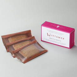 ［ヴィタメール］ビスキュイ・ベルジュ〔3枚入〕