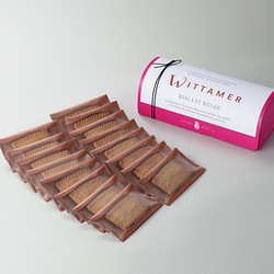 ［ヴィタメール］ビスキュイ・ベルジュ〔16枚入〕