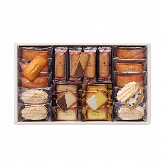 アンテノール］クッキー アソート - 東武の食品 - 【公式】東武百貨店