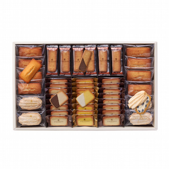 アンテノール］クッキー アソート - 東武の食品 - 【公式】東武百貨店