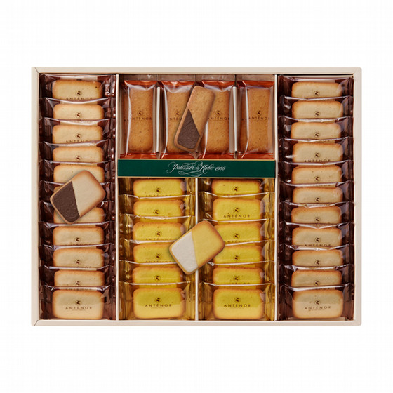 アンテノール］ラングドシャ・アソート（3種） - 東武の食品 - 【公式