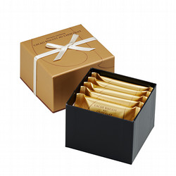 ［アンテノール］カカオビスキュイ・オ・ショコラ 5個入り