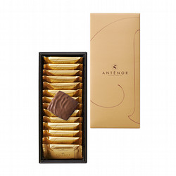 ［アンテノール］カカオビスキュイ・オ・ショコラ 14個入り