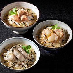 ［鐘崎］みちのく海鮮茶漬け詰合せ【送料込み】