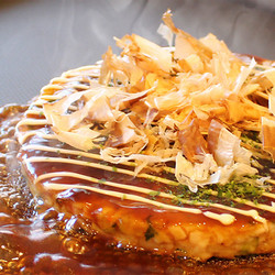 ［鐘崎］鐘崎のまるでお好み焼き【送料込み】