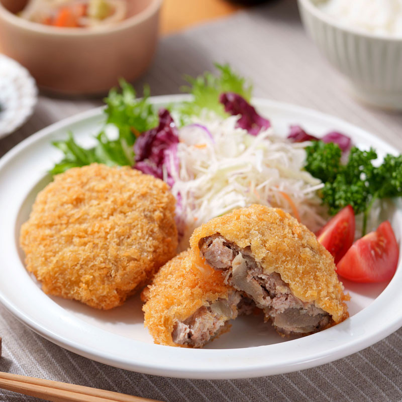 鐘崎］牛たんメンチ【送料込み】 - 東武の食品 - 【公式】東武
