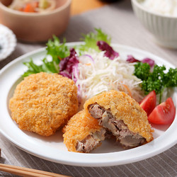［鐘崎］牛たんメンチ【送料込み】