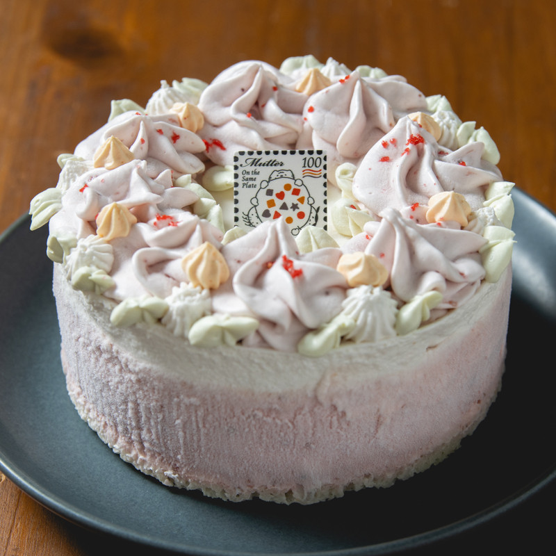 7／3までの最終特価！　Melty Butter 3箱セット CAKE＆DELI Mutter（ケーキ＆デリ ムッター）］ブーケドフラワー 3号