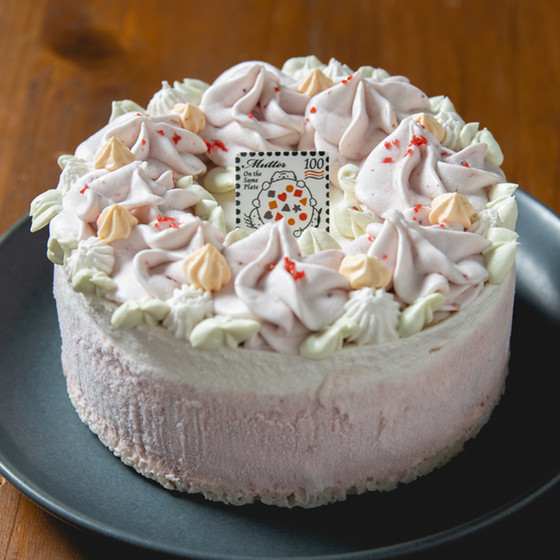CAKE＆DELI Mutter（ケーキ＆デリ ムッター）］ブーケドフラワー 3号