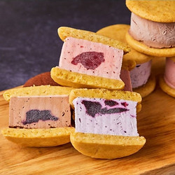 ［CAKE＆DELI Mutter（ケーキ＆デリ ムッター）］クッキーサンド てがみセット【送料込み】