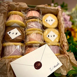 ［CAKE＆DELI Mutter（ケーキ＆デリ ムッター）］てがみ 詰め合わせセット【送料込み】