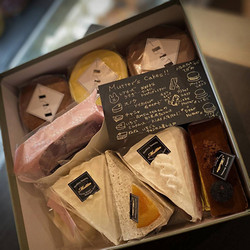 ［CAKE＆DELI Mutter（ケーキ＆デリ ムッター）］プレミアム スイーツギフト【送料込み】