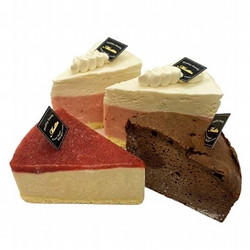 ［CAKE＆DELI Mutter（ケーキ＆デリ ムッター）］お試しケーキアソート【送料込み】