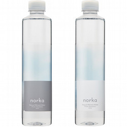 ［ノースモール］norka　ナチュラルミネラルウォーター 24本セット