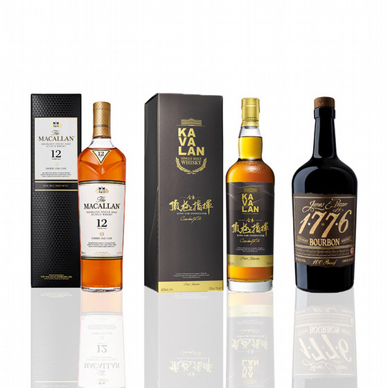 クラシック＆モダン世界のウイスキー 3本セット - 東武の食品 - 【公式