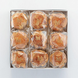 ［サロン・ド・テ シェ松尾］シュミネ9個詰合せ