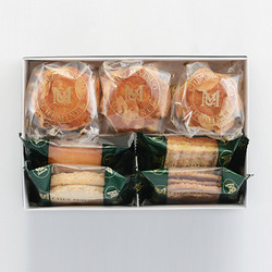 ［サロン・ド・テ シェ松尾］シュミネ・ガトーセック詰合せ