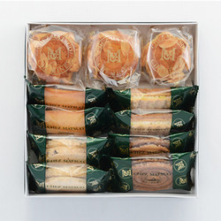 ［サロン・ド・テ シェ松尾］シュミネ・ガトーセック詰合せ