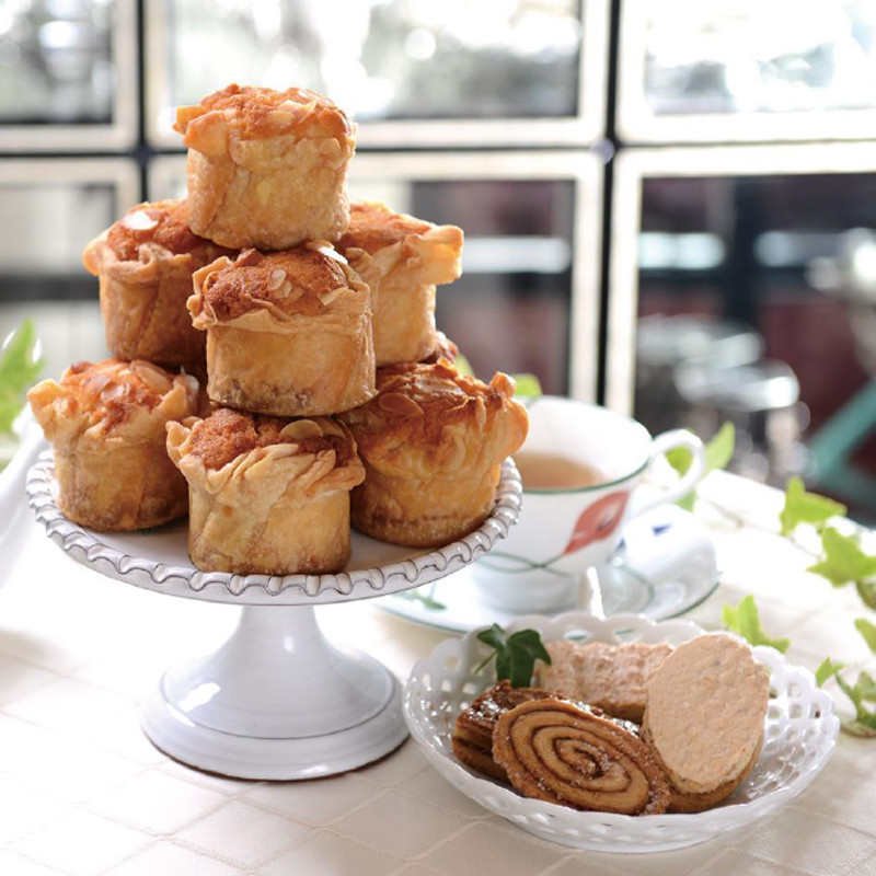 サロン・ド・テ シェ松尾］シュミネ＆ガトーセック詰合せ30個入り