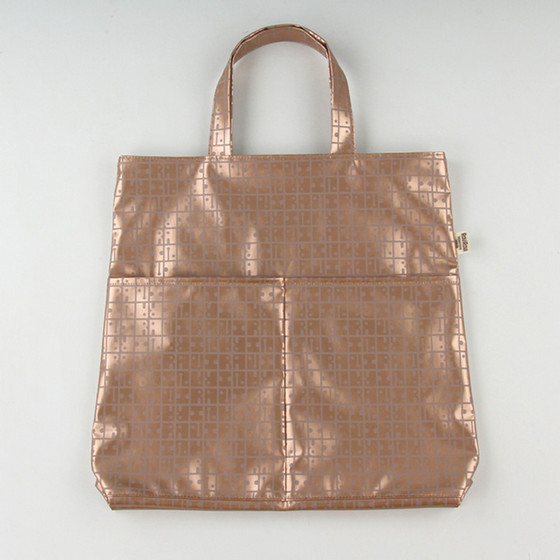 ヤマト屋 手提げバッグ ピンクゴールド 池袋店よりお届け 東武オンラインショッピング