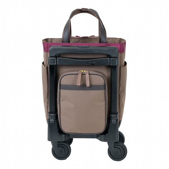 美品✨スワニー ルバンドⅢ D-574 M18 黒 キャリーケース 機内持