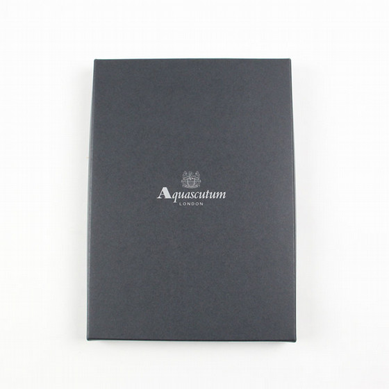 紳士洋品 アクアスキュータム靴下ギフトセット 二足組 池袋店よりお届け 東武オンラインショッピング