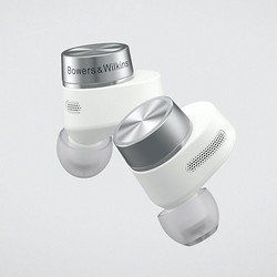 【期間限定セール】［Bowers＆Wilkins・オーディオサロン］完全ワイヤレス・ノイズキャンセル　インイヤーヘッドホン　Pi7S2　キャンバス・ホワイト