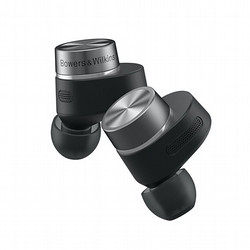 【期間限定セール】［Bowers＆Wilkins・オーディオサロン］完全ワイヤレス・ノイズキャンセル　インイヤーヘッドホン　Pi7S2　サテン・ブラック