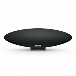 ［Bowers＆Wilkins・オーディオサロン］ワイヤレス・スマートスピーカー　Zeppelin　ミッドナイト・グレー