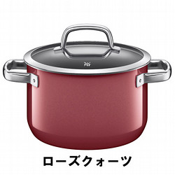 ［WMF］フュージョンテック ミネラル ハイキャセロール24cm