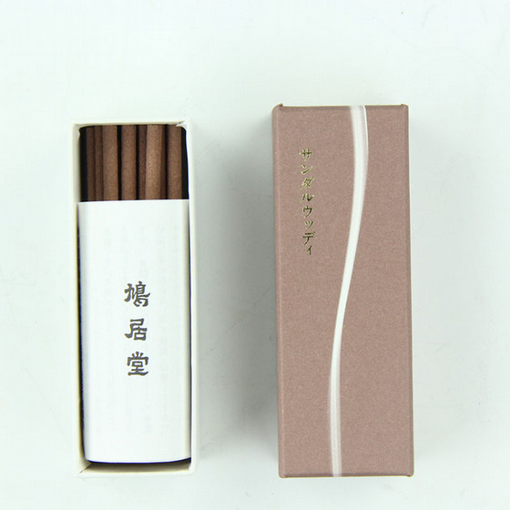 鳩居堂 香水の香り サンダルウッディ 池袋店よりお届け 東武オンラインショッピング